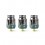 Buy Advken Dark Mesh Replacement 0.15Ohm Triple Mesh Coil Head 3PCS