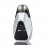 Buy Innokin DV 500mAh 15W White 2.8ml 0.5Ohm Pod System Starter Kit