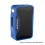 Buy Dovpo Nickel 230W Blue Space Black TC VW Variable Wattage Box Mod