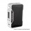 Buy Dovpo Nickel 230W White Space Black TC VW Variable Wattage Box Mod