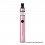 Buy Voopoo Finic 16 12W Pink 2ml 1.2Ohm/1.6Ohm AIO Starter Kit