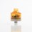 Buy Evade Hydro Style BF RDA Yellow 22mm Rebuildable Dripping Atomizer