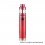 Buy Aleader Mamba Red 18650 Semi-Mechanical Mod Kit