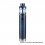 Buy Aleader Mamba Blue 18650 Semi-Mechanical Mod Kit