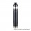 Buy Aleader Mamba Black 18650 Semi-Mechanical Mod Kit