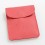 Buy Vivi Red Leather Pocket Case for Juul Pod Kit