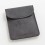 Buy Vivi Black Leather Pocket Case for Juul Pod Kit