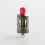 Buy Innokin Zlide Gun Metal 2ml 22.7mm Sub Ohm Tank Clearomizer