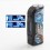 Buy Aleader Orbit 100W Blue TC VW Variable Wattage Box Mod