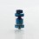 Buy Hell Rebirth RTA Blue 5ml 25mm Rebuildable Tank Atomizer