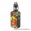 Buy Voopoo Drag 2 Platinum Fire Cloud 177W TC Mod UForce T2 Tank Kit