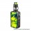 Buy Voopoo Drag 2 Platinum Island 177W TC Mod UForce T2 Tank Kit