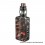 Buy Voopoo Drag 2 Platinum Scarlet 177W TC Mod UForce T2 Tank Kit