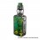 Buy Voopoo Drag Mini Platinum Lime 117W 4400mAh TC VW Mod Kit