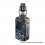 Buy Voopoo Drag Mini Platinum Phthalo 117W 4400mAh TC VW Mod Kit