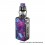 Buy Voopoo Drag Mini Platinum Purple 117W 4400mAh TC VW Mod Kit