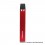 Buy soon V16 240mAh Red 0.7ml 1.5Ohm Pod System Starter Kit