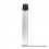 Buy soon V16 240mAh Silver 0.7ml 1.5Ohm Pod System Starter Kit