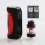 Buy Geek Aegis Solo 100W Red TC Mod 5.5ml Cerberus Tank Kit