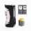 Buy Geek Aegis Solo 100W Gunmetal TC VW Mod Tengu RDA Kit