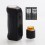 Authentic Geek Aegis Solo 100W Black TC VW Variable Wattage Mod + Tengu RDA Kit