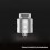 Buy Geek Tengu BF RDA Silver 24mm Rebuildable Dripping Atomizer