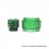 Buy soon Green Resin 5ml Tank Tube Kit for Voopoo Uforce T2 Tank