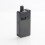 Buy Geek Frenzy 950mAh Black Carbon Fiber Pod System Starter Kit