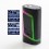 Buy SMOKTech SMOK Alien 220W 7-Color TC VW Variable Wattage Mod