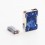 Buy Voopoo Drag Nano Klein Blue 1ml 1.8Ohm 750mAh Pod System Kit