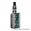 Buy Voopoo Drag Baby Trio 25W 1500mAh Teal Blue TC VW Mod Kit