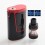 Buy SMOKTech SMOK G150 150W TC Mod Black Red Spirals Plus 2ml Tank Kit