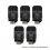 Buy Eleaf iTap Replacement 2ml 1.6Ohm Pod Cartridge 5PCS