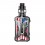 Buy Rincoe Mechman 228W TC Mod Steel Wing American Flag SS Mesh Kit