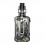 Buy Rincoe Mechman 228W TC Mod Steel Wing Camo SS Mesh Kit