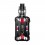 Buy Rincoe Mechman 228W TC Mod Steel Wing Union Flag Black Mesh Kit