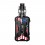 Buy Rincoe Mechman 228W TC Mod Steel Wing American Flag Black Mesh Kit