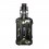 Buy Rincoe Mechman 228W TC Mod Steel Wing Camo Black Mesh Kit