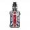 Buy Rincoe Mechman 228W TC Mod Steel Bone Union Flag SS Mesh Kit