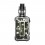 Buy Rincoe Mechman 228W TC Mod Steel Bone Camo SS Mesh Kit