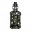 Buy Rincoe Mechman 228W TC Mod Steel Bone Camo Black Mesh Kit