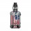 Buy Rincoe Mechman 228W TC Mod Steel Case American Flag SS Mesh Kit