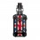 Buy Rincoe Mechman 228W TC Mod Steel Case Union Flag Black Mesh Kit