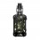 Buy Rincoe Mechman 228W TC Mod Steel Case Camo Black Mesh Kit