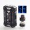 Buy Rincoe Mechman 228W TC Mod Steel Case Wolf Black Mesh Kit