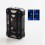 Buy Rincoe Mechman 228W Steel Case Wolf Black TC VW Mod