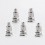 Buy Sense Orbit Replacement 1.1ohm MTL Kanthal Coil 5PCS