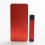 Buy Authentic VO Tech Zeal 240mAh Red Pod System Zeal+ 1350mAh Suite
