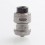 Buy Vandy Kylin M RTA Frosted Grey 24mm Rebuildable Tank Atomizer