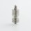 Menelaus Style RTA Silver Rebuildable Tank Atomizer